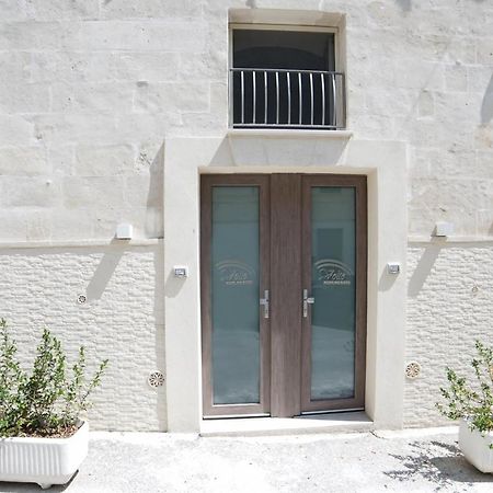 Le Volte Luxury Otel Matera Dış mekan fotoğraf