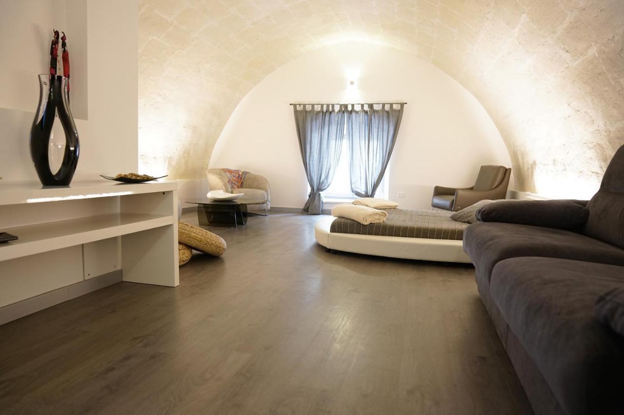 Le Volte Luxury Otel Matera Dış mekan fotoğraf