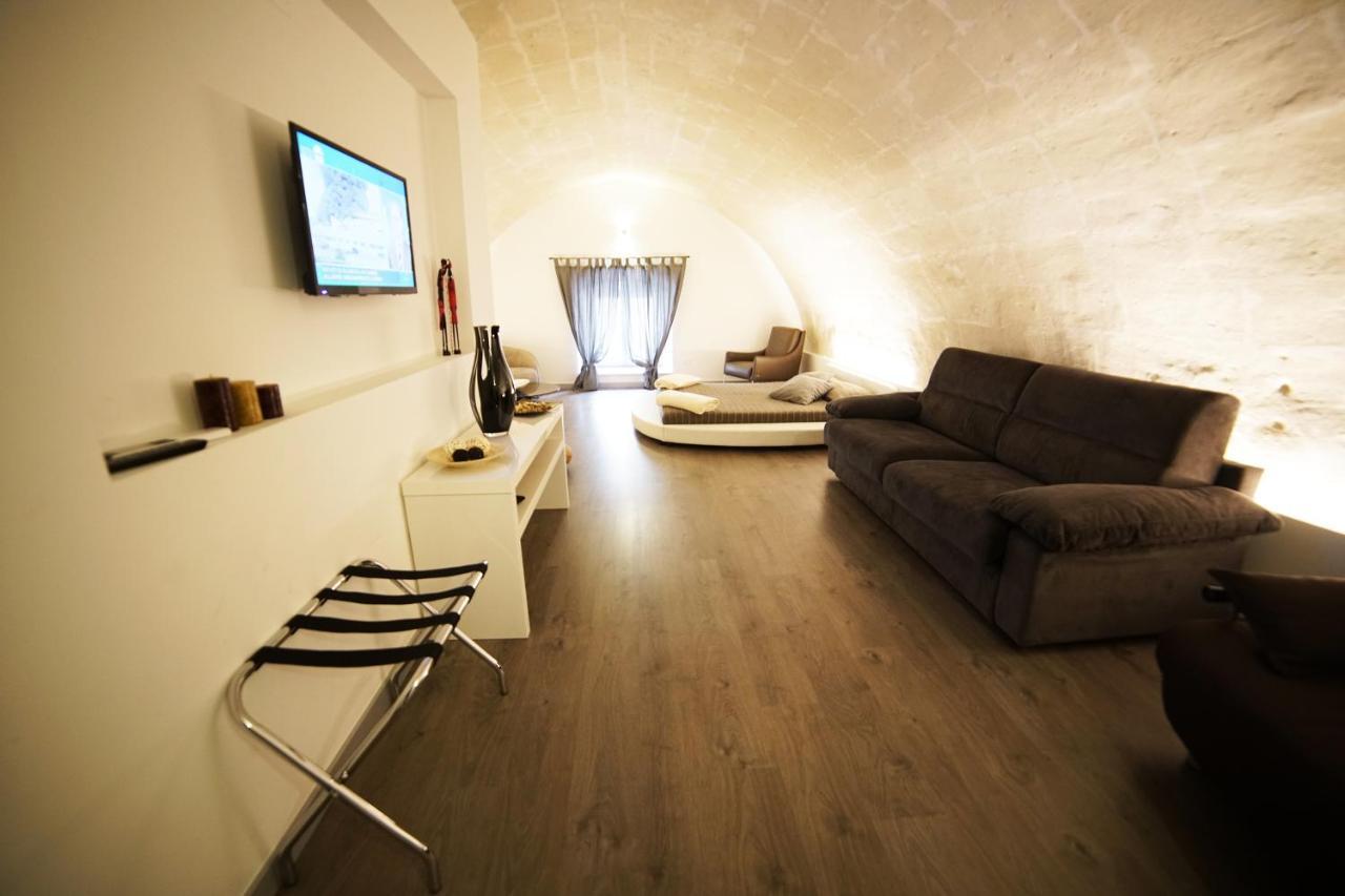 Le Volte Luxury Otel Matera Dış mekan fotoğraf