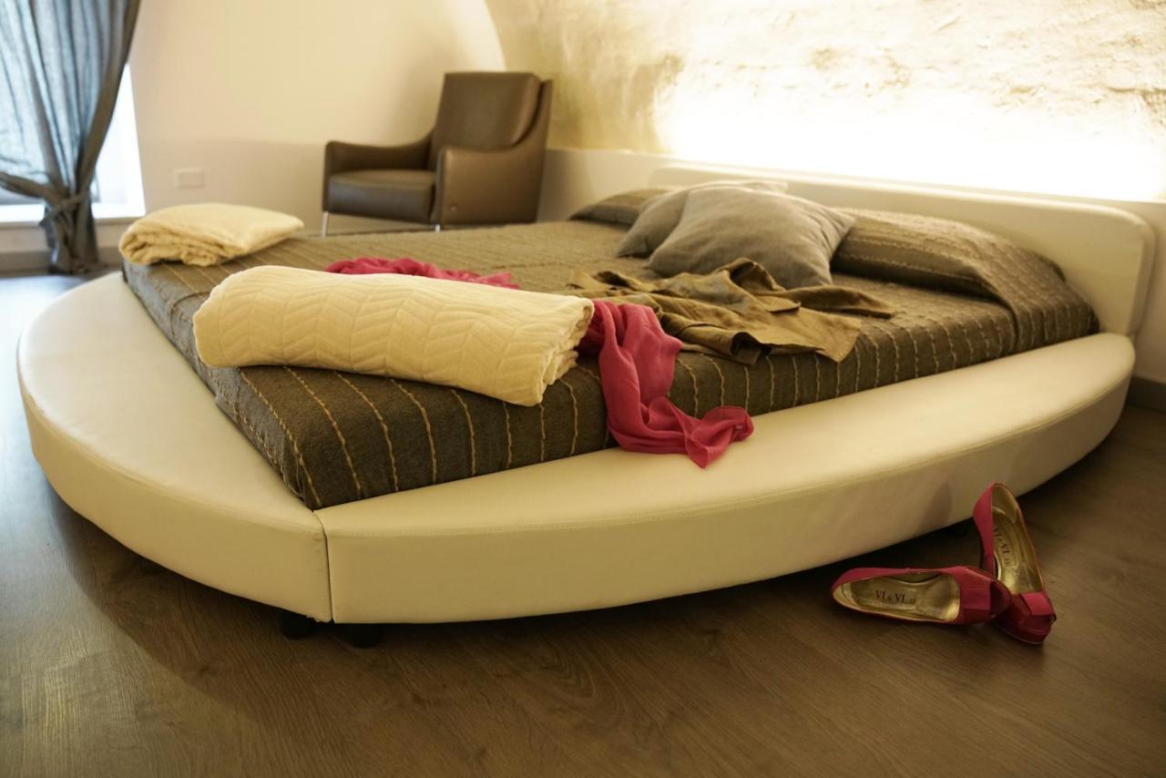 Le Volte Luxury Otel Matera Dış mekan fotoğraf