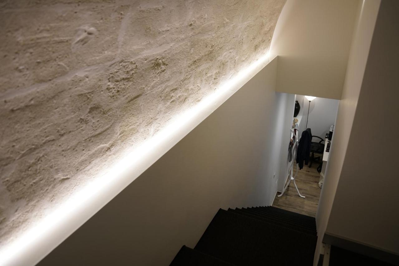 Le Volte Luxury Otel Matera Dış mekan fotoğraf