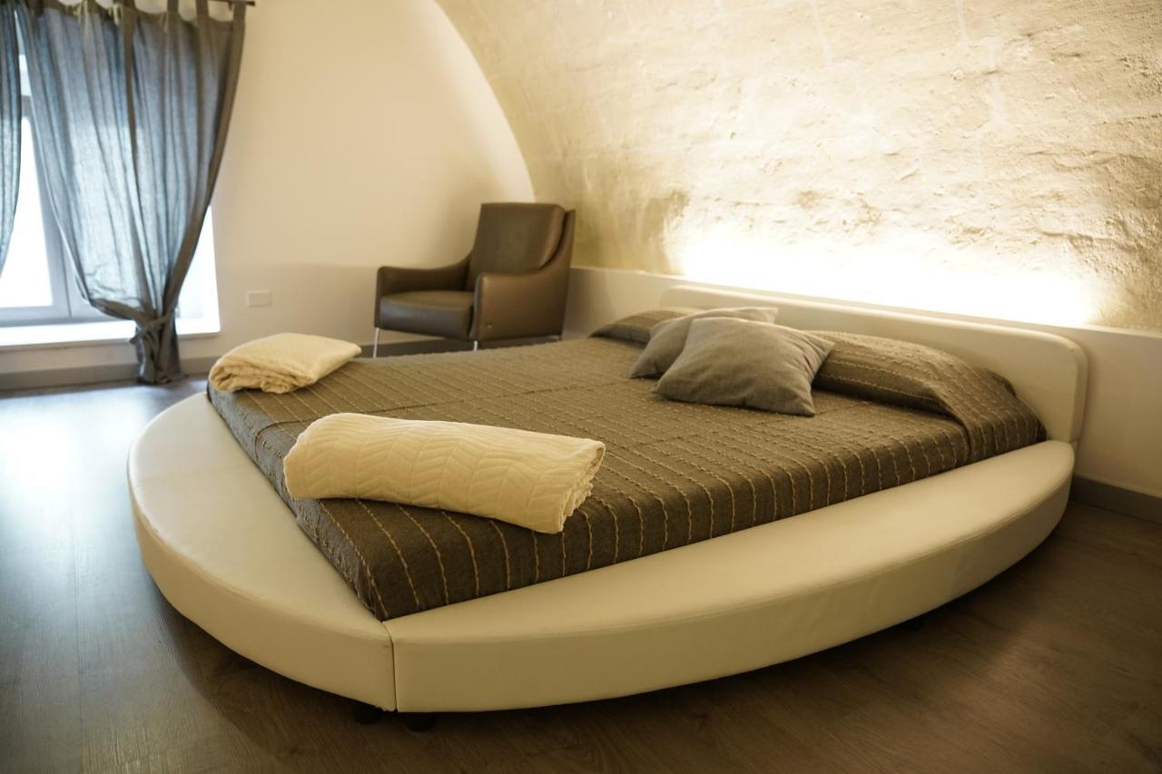Le Volte Luxury Otel Matera Dış mekan fotoğraf