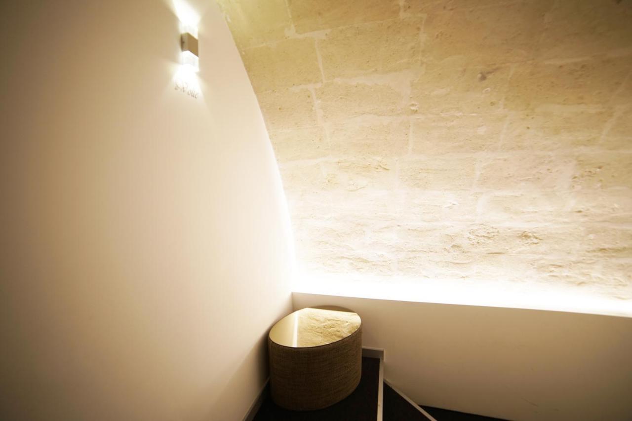 Le Volte Luxury Otel Matera Dış mekan fotoğraf