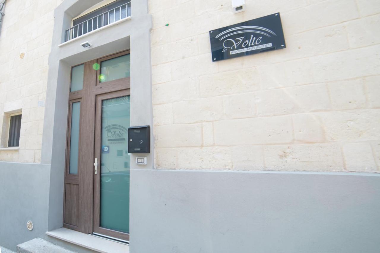 Le Volte Luxury Otel Matera Dış mekan fotoğraf