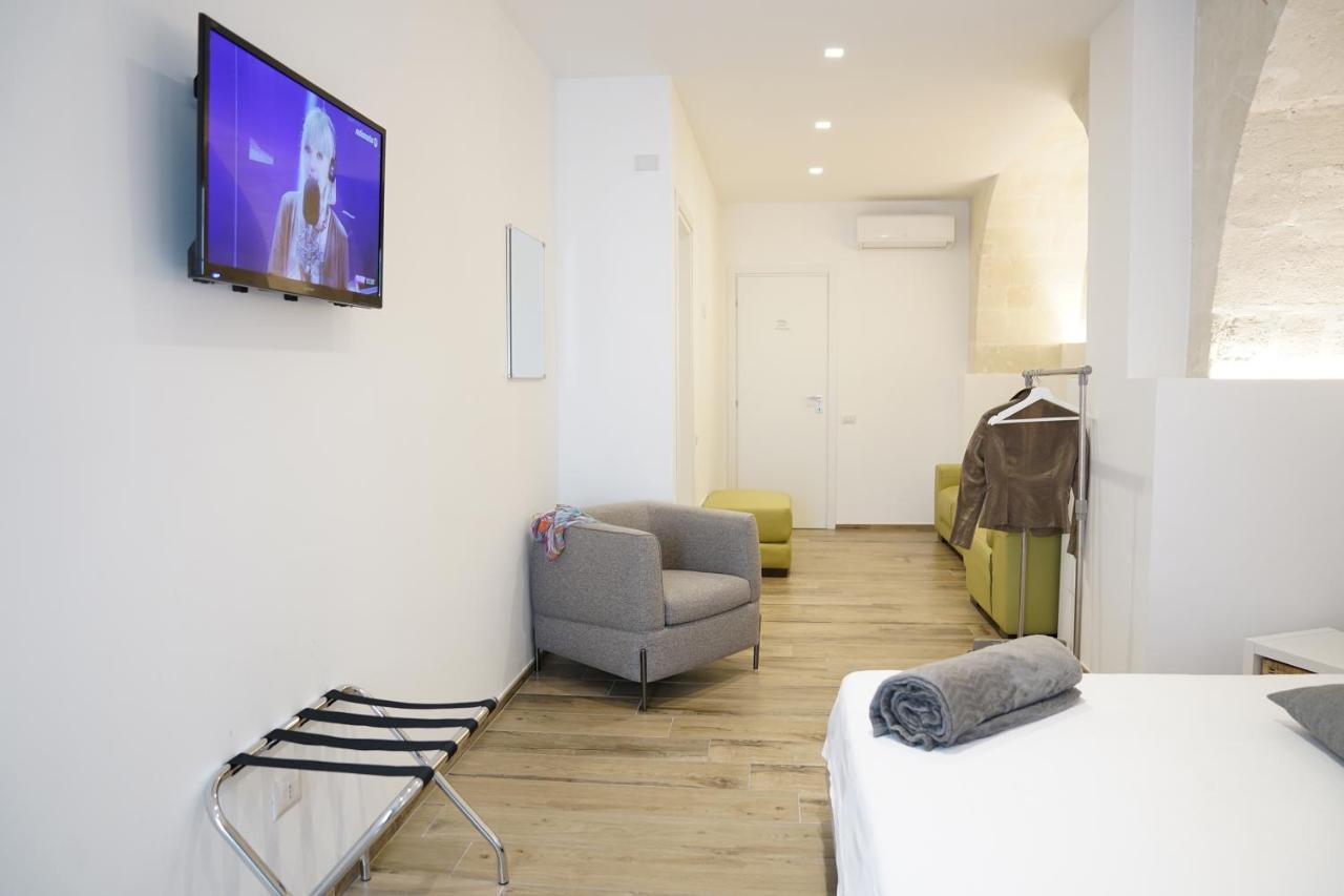Le Volte Luxury Otel Matera Dış mekan fotoğraf