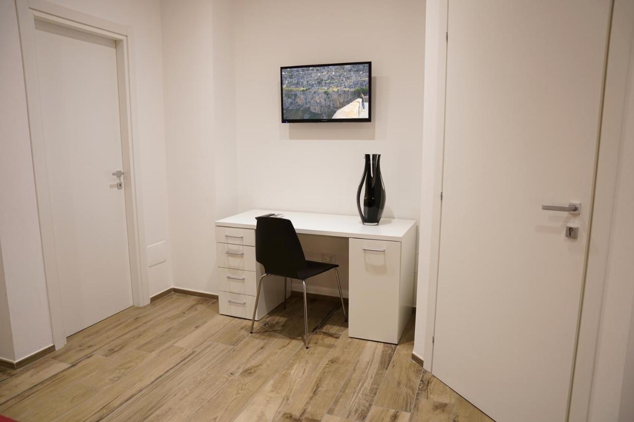 Le Volte Luxury Otel Matera Dış mekan fotoğraf