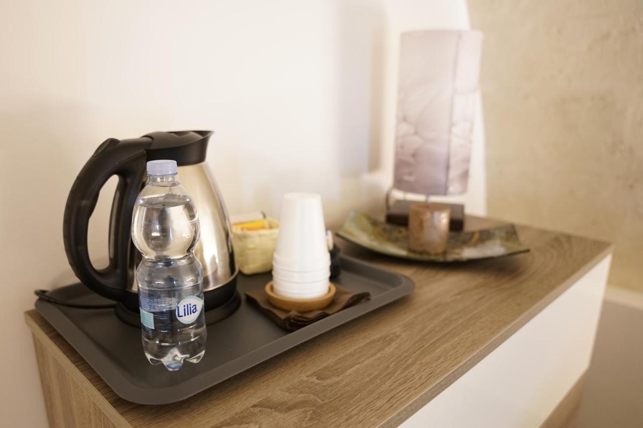 Le Volte Luxury Otel Matera Dış mekan fotoğraf