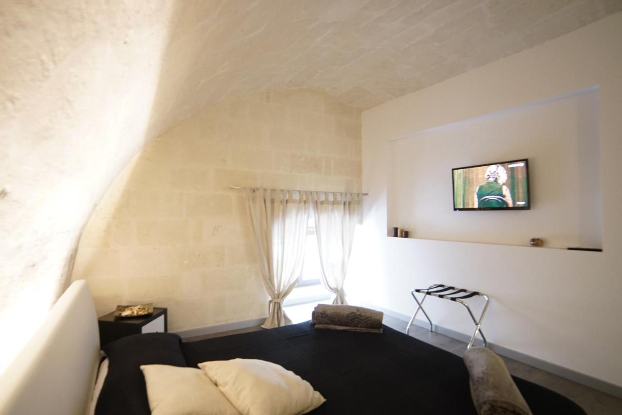 Le Volte Luxury Otel Matera Dış mekan fotoğraf