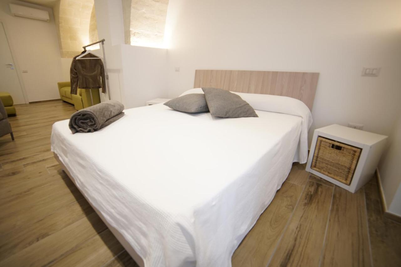 Le Volte Luxury Otel Matera Dış mekan fotoğraf