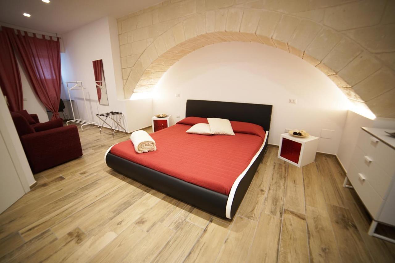 Le Volte Luxury Otel Matera Dış mekan fotoğraf