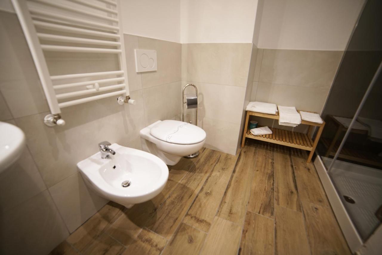 Le Volte Luxury Otel Matera Dış mekan fotoğraf