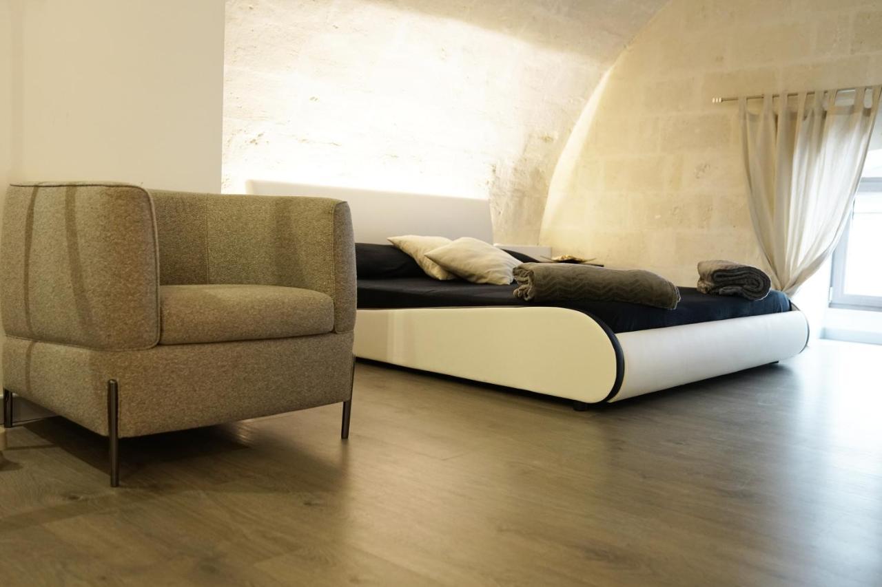 Le Volte Luxury Otel Matera Dış mekan fotoğraf