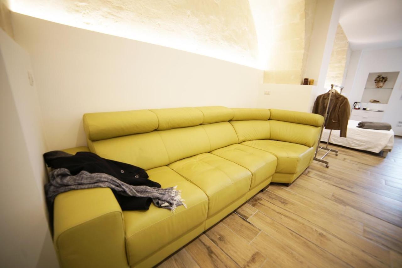 Le Volte Luxury Otel Matera Dış mekan fotoğraf