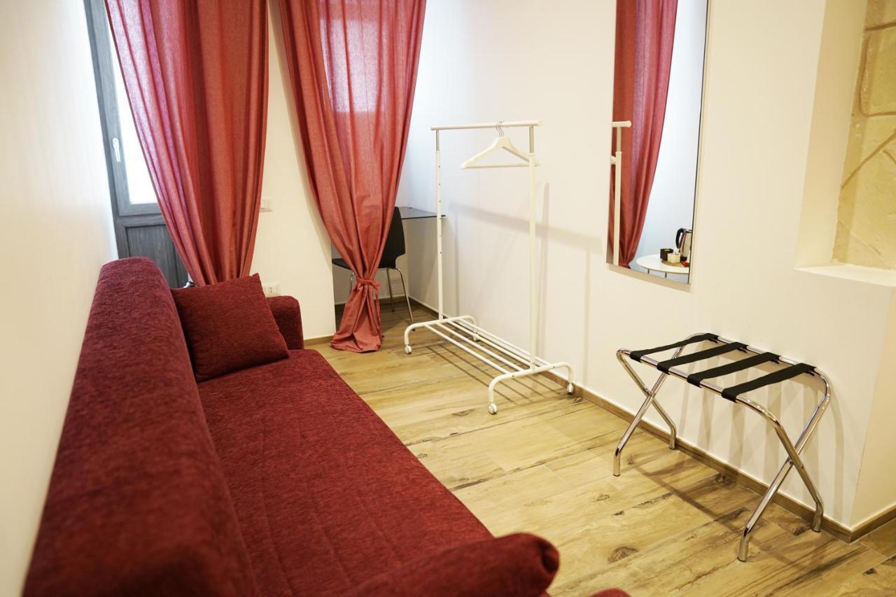 Le Volte Luxury Otel Matera Dış mekan fotoğraf