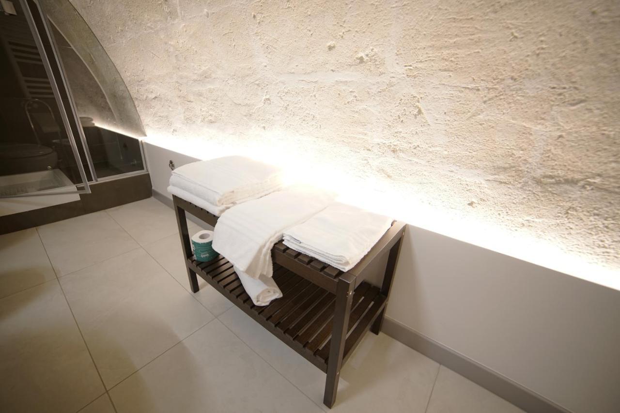 Le Volte Luxury Otel Matera Dış mekan fotoğraf