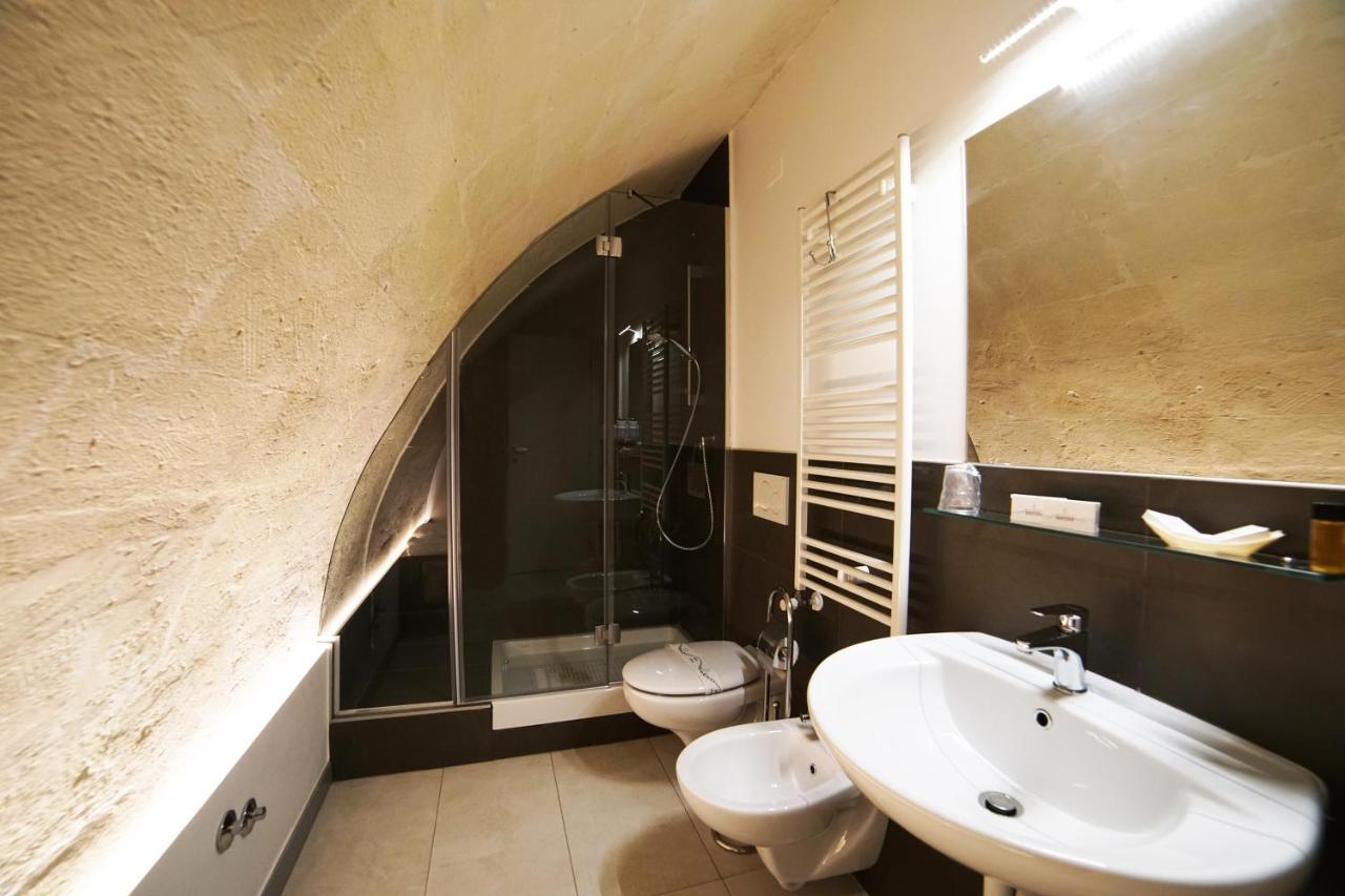 Le Volte Luxury Otel Matera Dış mekan fotoğraf