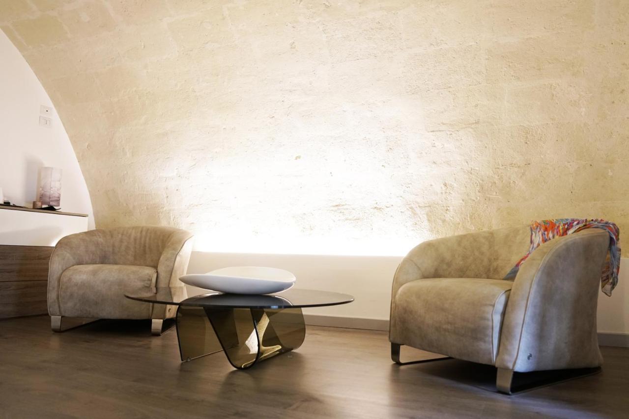 Le Volte Luxury Otel Matera Dış mekan fotoğraf