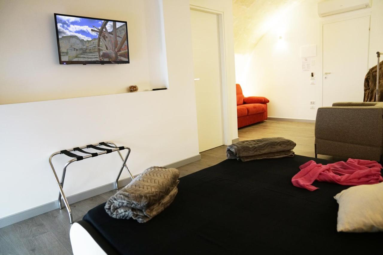 Le Volte Luxury Otel Matera Dış mekan fotoğraf
