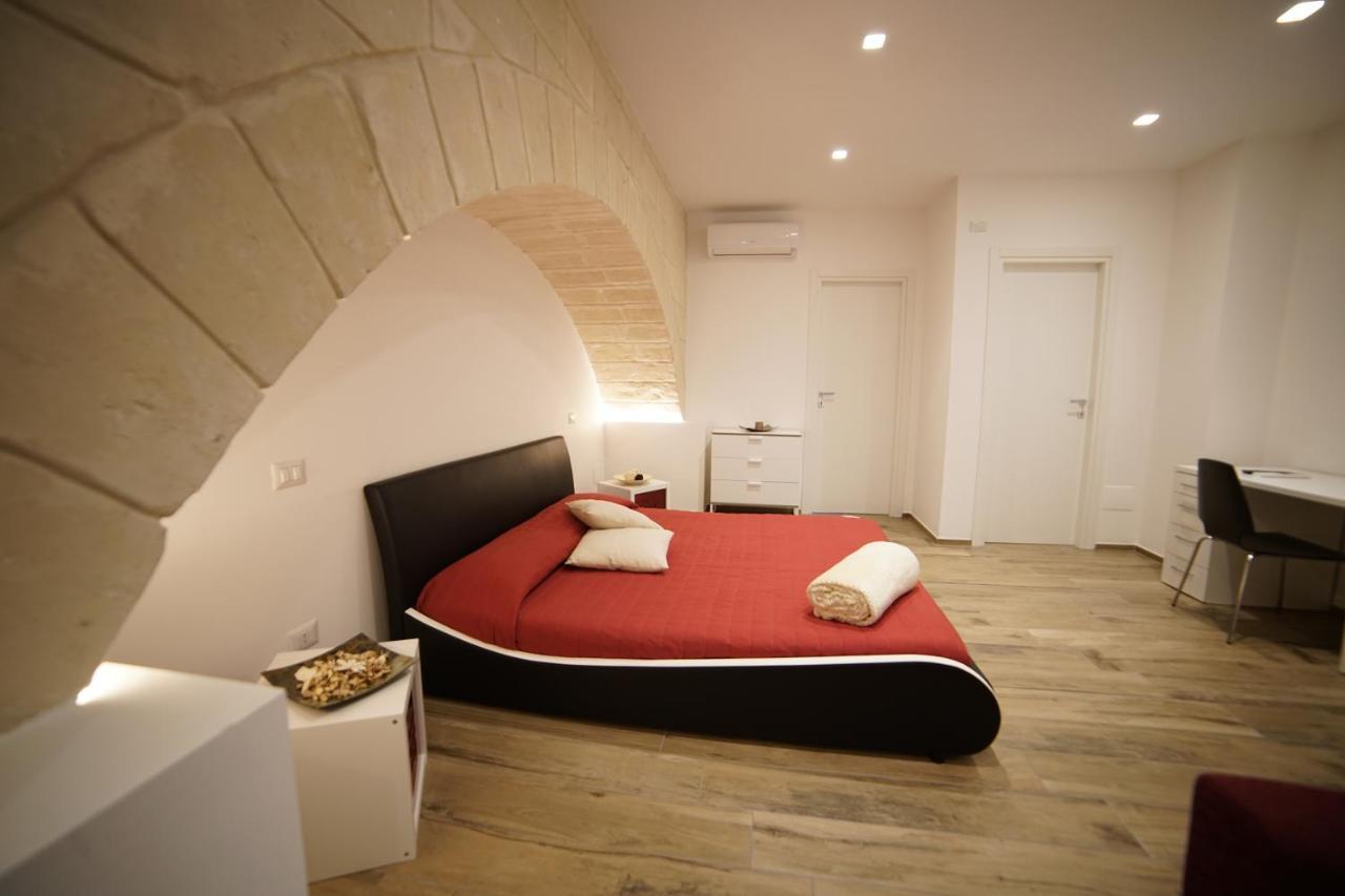 Le Volte Luxury Otel Matera Dış mekan fotoğraf