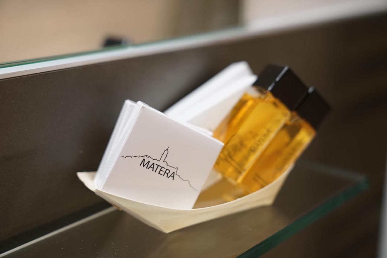 Le Volte Luxury Otel Matera Dış mekan fotoğraf