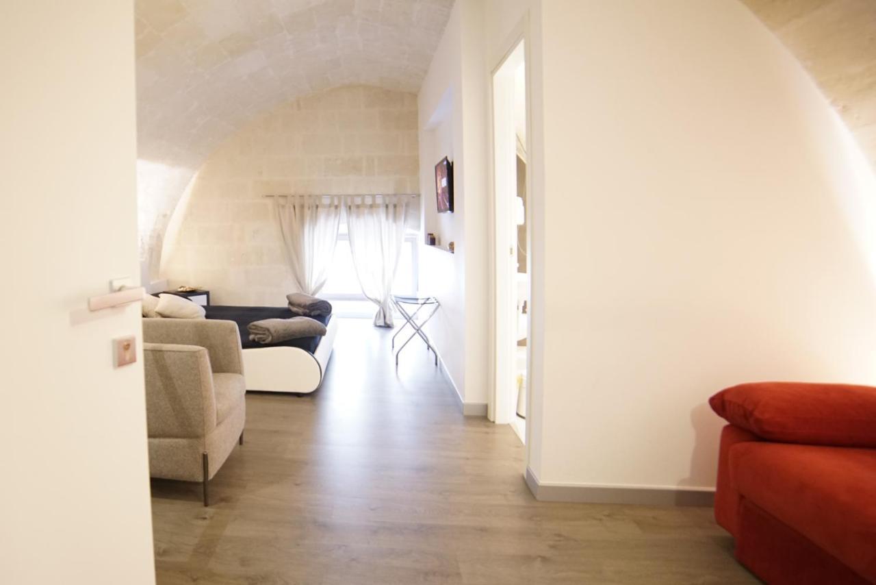 Le Volte Luxury Otel Matera Dış mekan fotoğraf