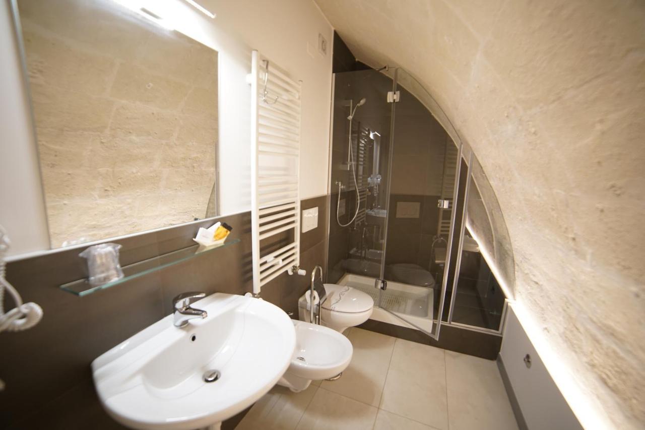 Le Volte Luxury Otel Matera Dış mekan fotoğraf