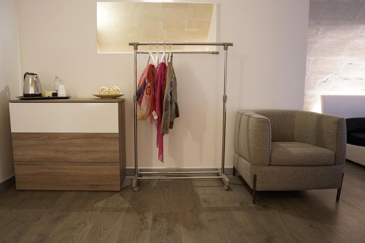 Le Volte Luxury Otel Matera Dış mekan fotoğraf