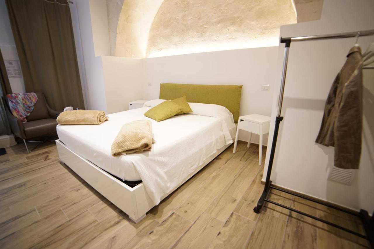 Le Volte Luxury Otel Matera Dış mekan fotoğraf