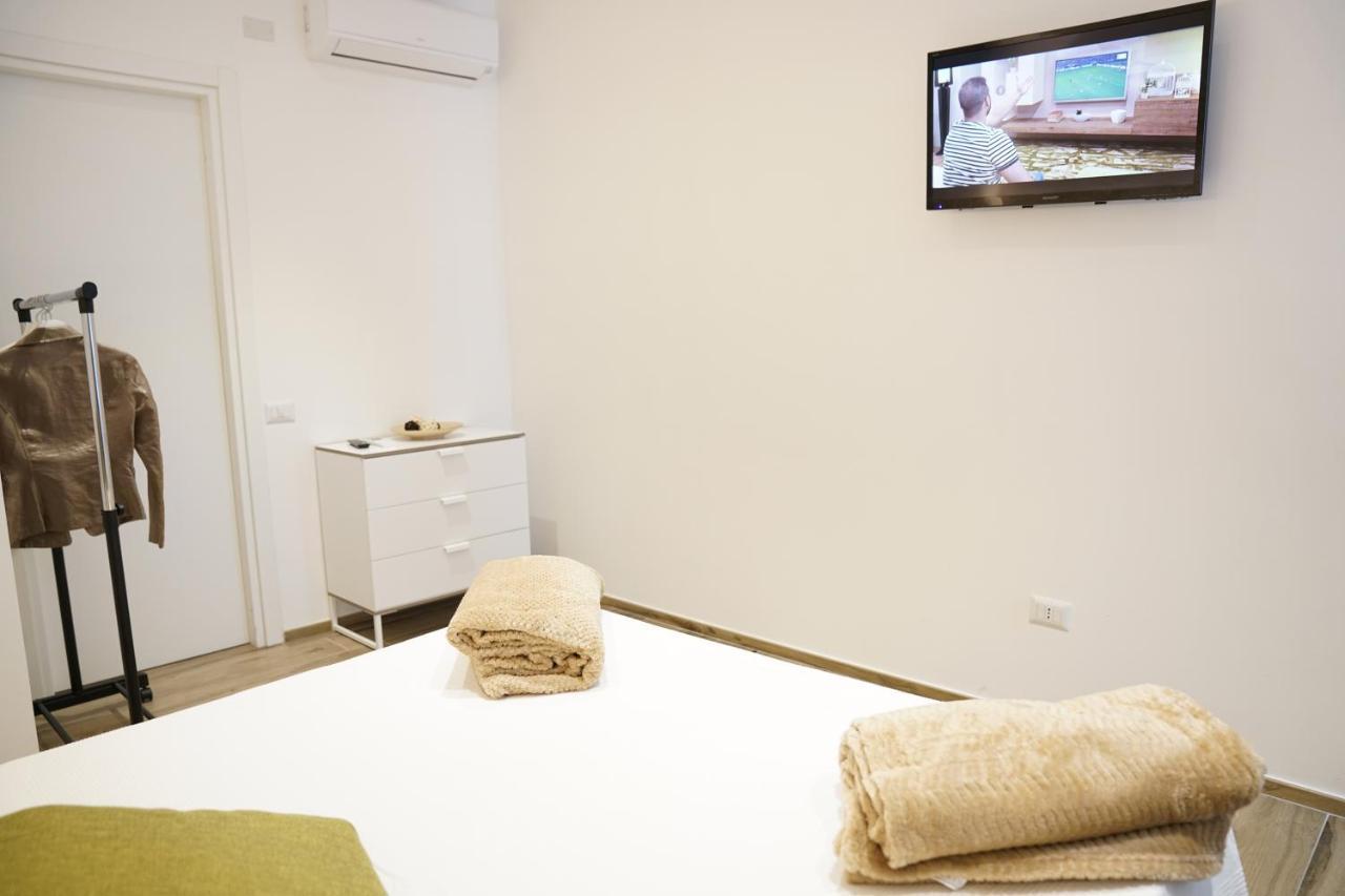 Le Volte Luxury Otel Matera Dış mekan fotoğraf