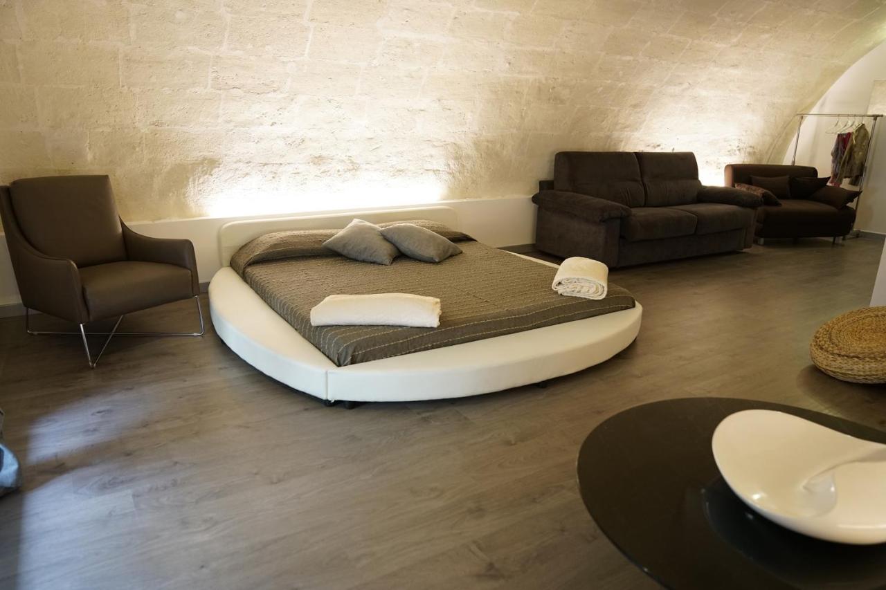 Le Volte Luxury Otel Matera Dış mekan fotoğraf