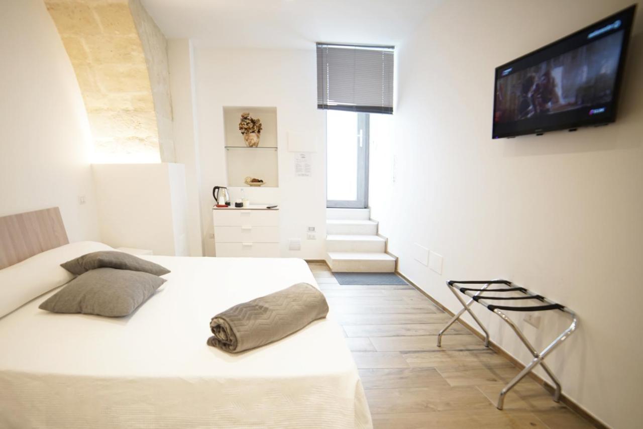 Le Volte Luxury Otel Matera Dış mekan fotoğraf