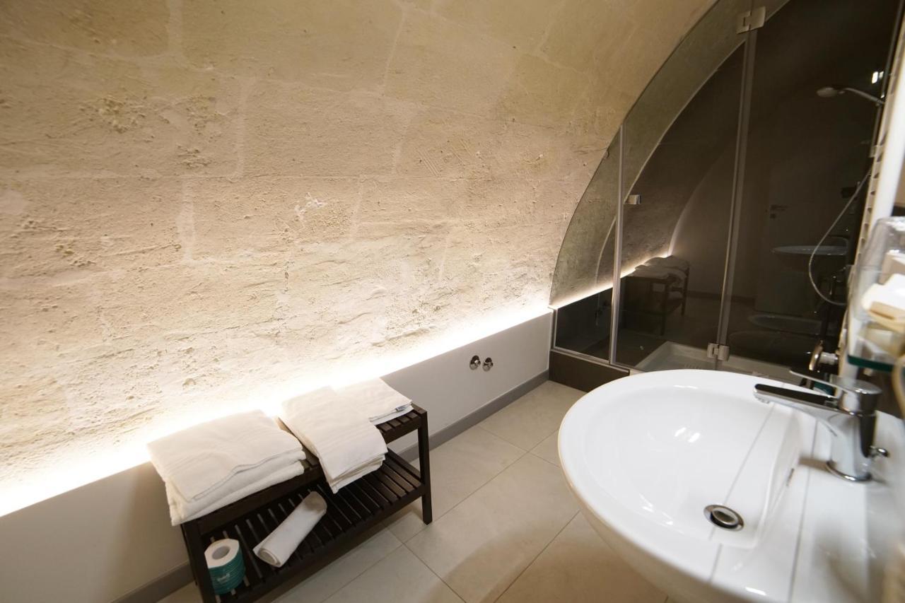 Le Volte Luxury Otel Matera Dış mekan fotoğraf