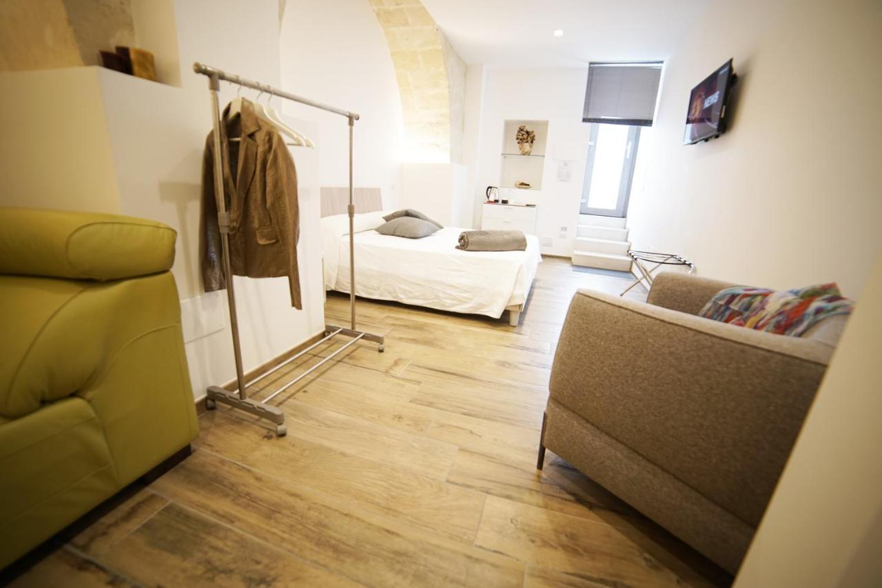 Le Volte Luxury Otel Matera Dış mekan fotoğraf