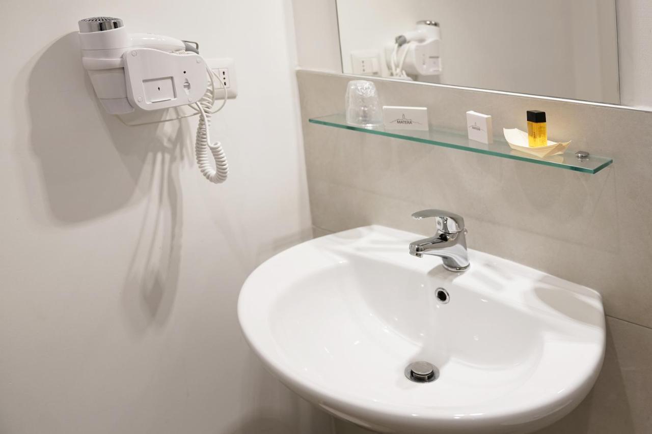 Le Volte Luxury Otel Matera Dış mekan fotoğraf