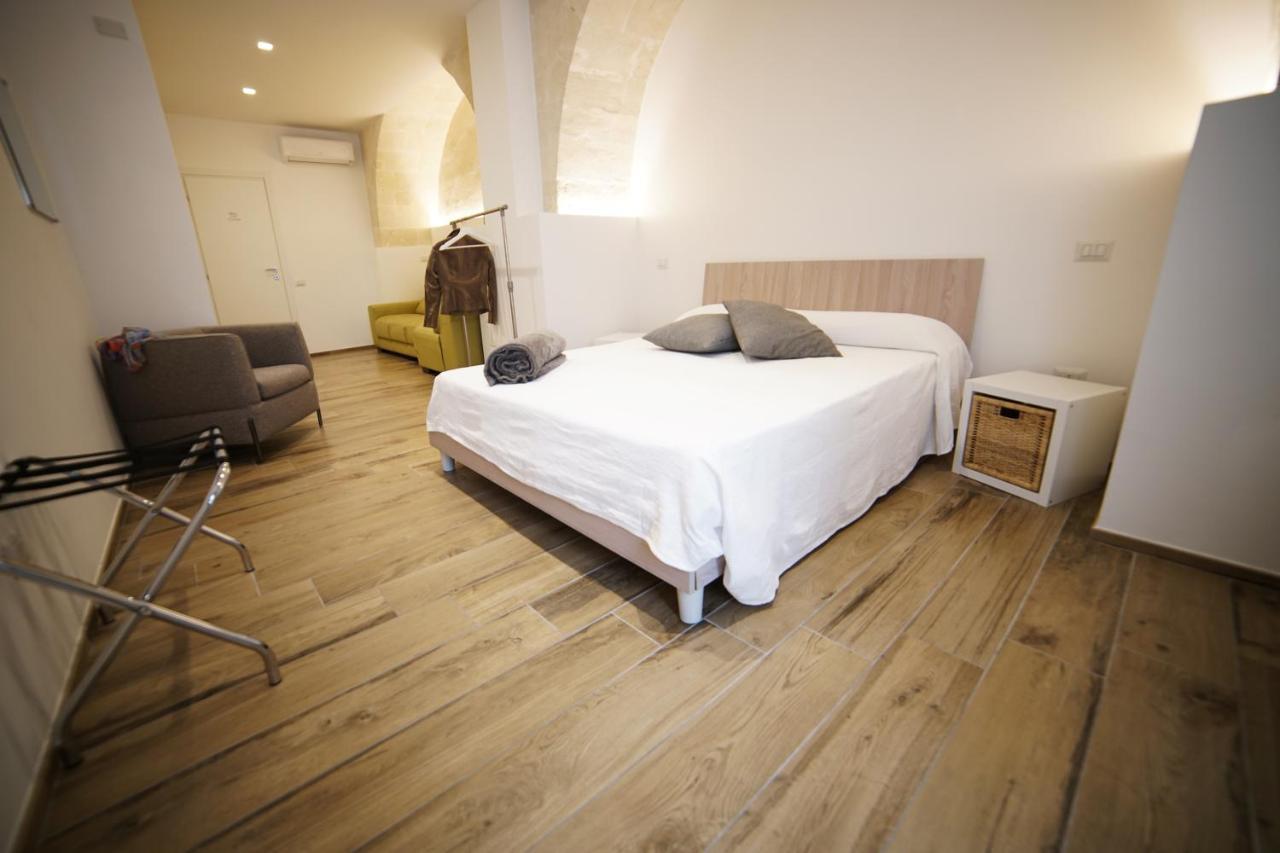 Le Volte Luxury Otel Matera Dış mekan fotoğraf