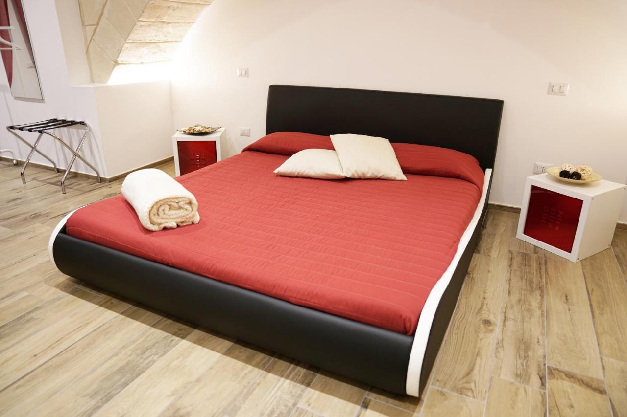 Le Volte Luxury Otel Matera Dış mekan fotoğraf