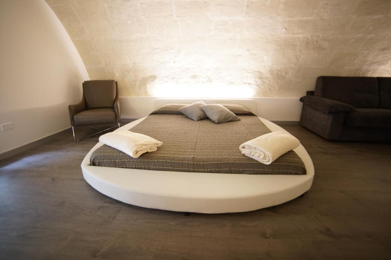 Le Volte Luxury Otel Matera Dış mekan fotoğraf