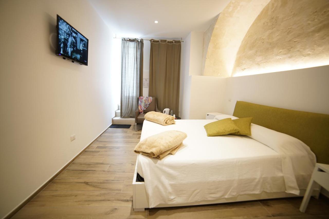 Le Volte Luxury Otel Matera Dış mekan fotoğraf