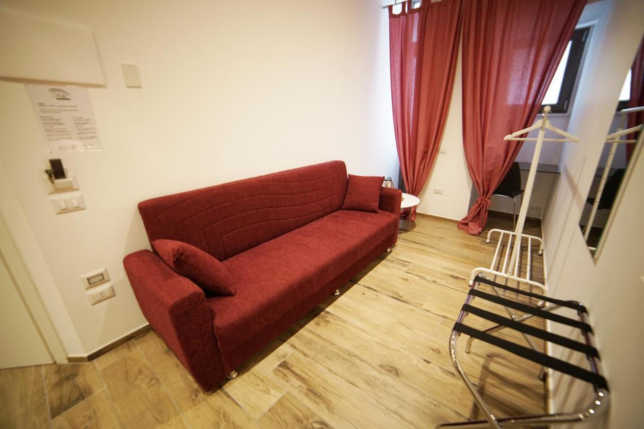 Le Volte Luxury Otel Matera Dış mekan fotoğraf
