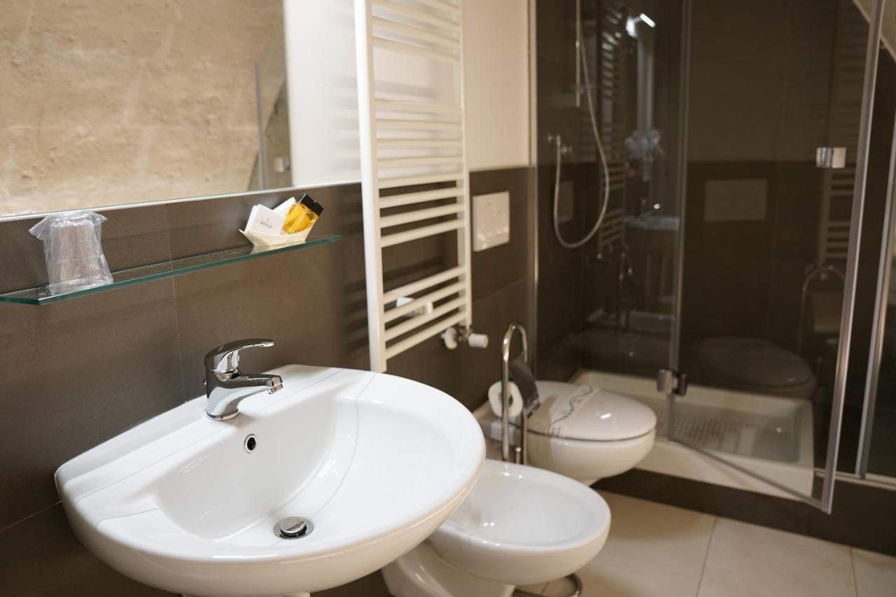 Le Volte Luxury Otel Matera Dış mekan fotoğraf