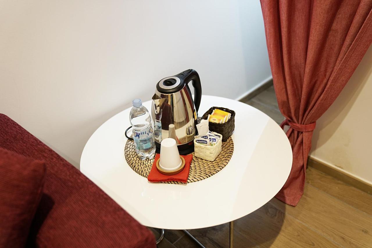 Le Volte Luxury Otel Matera Dış mekan fotoğraf