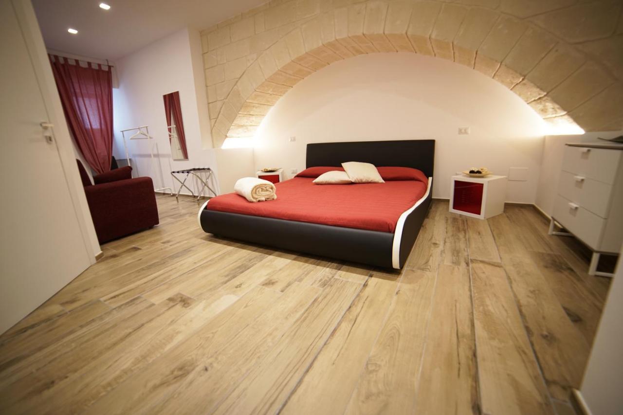 Le Volte Luxury Otel Matera Dış mekan fotoğraf