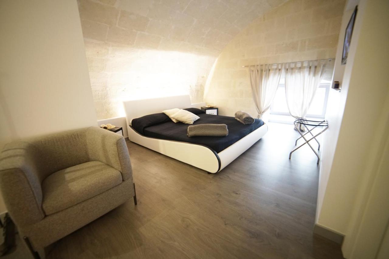 Le Volte Luxury Otel Matera Dış mekan fotoğraf
