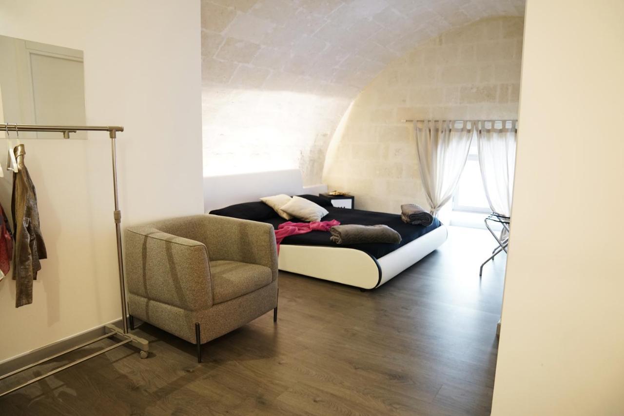 Le Volte Luxury Otel Matera Dış mekan fotoğraf